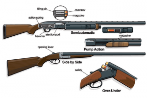 Meet The Shotgun Nssf Let S Go Shooting