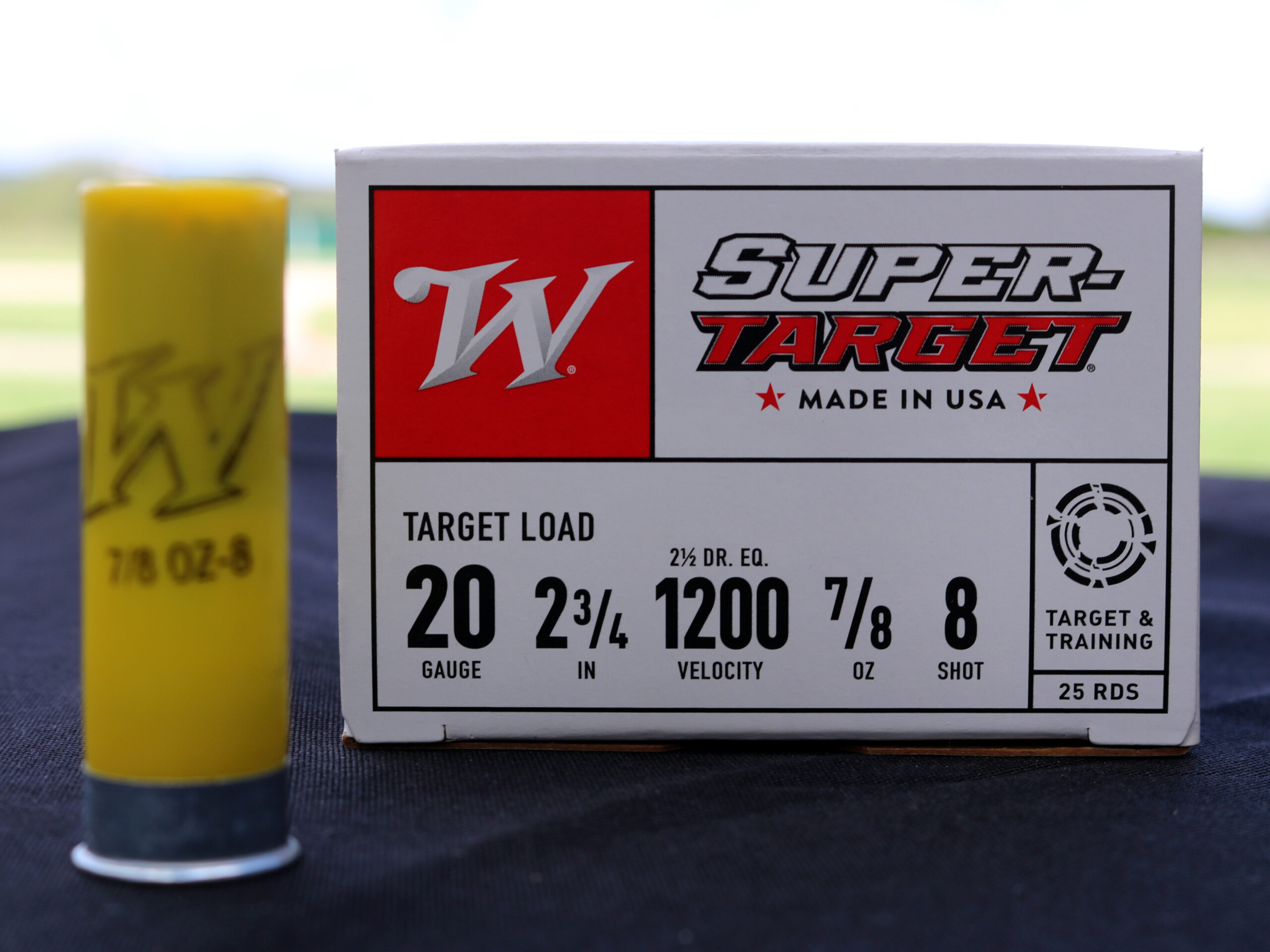 Shotgun Shell ammo box - Understanding the markings - 20 Gauge