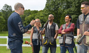 Getting Started in Sporting Clays - Sporting Clay