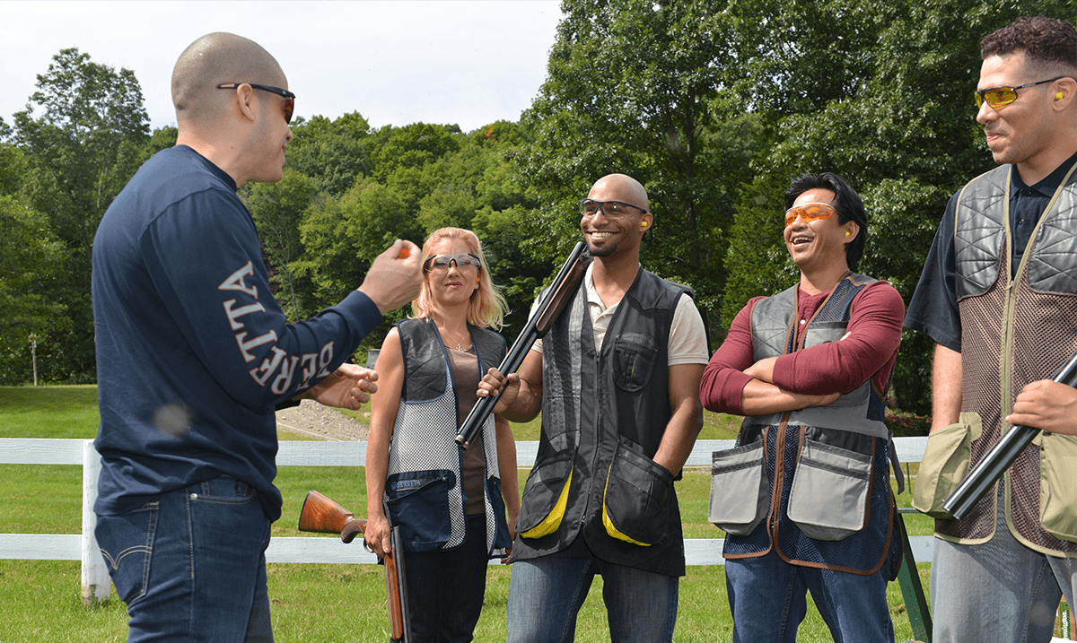 Getting Started in Sporting Clays - Sporting Clay