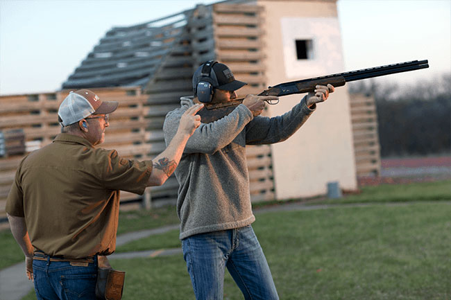 Getting Started With Trap Shooting NSSF Let s Go Shooting