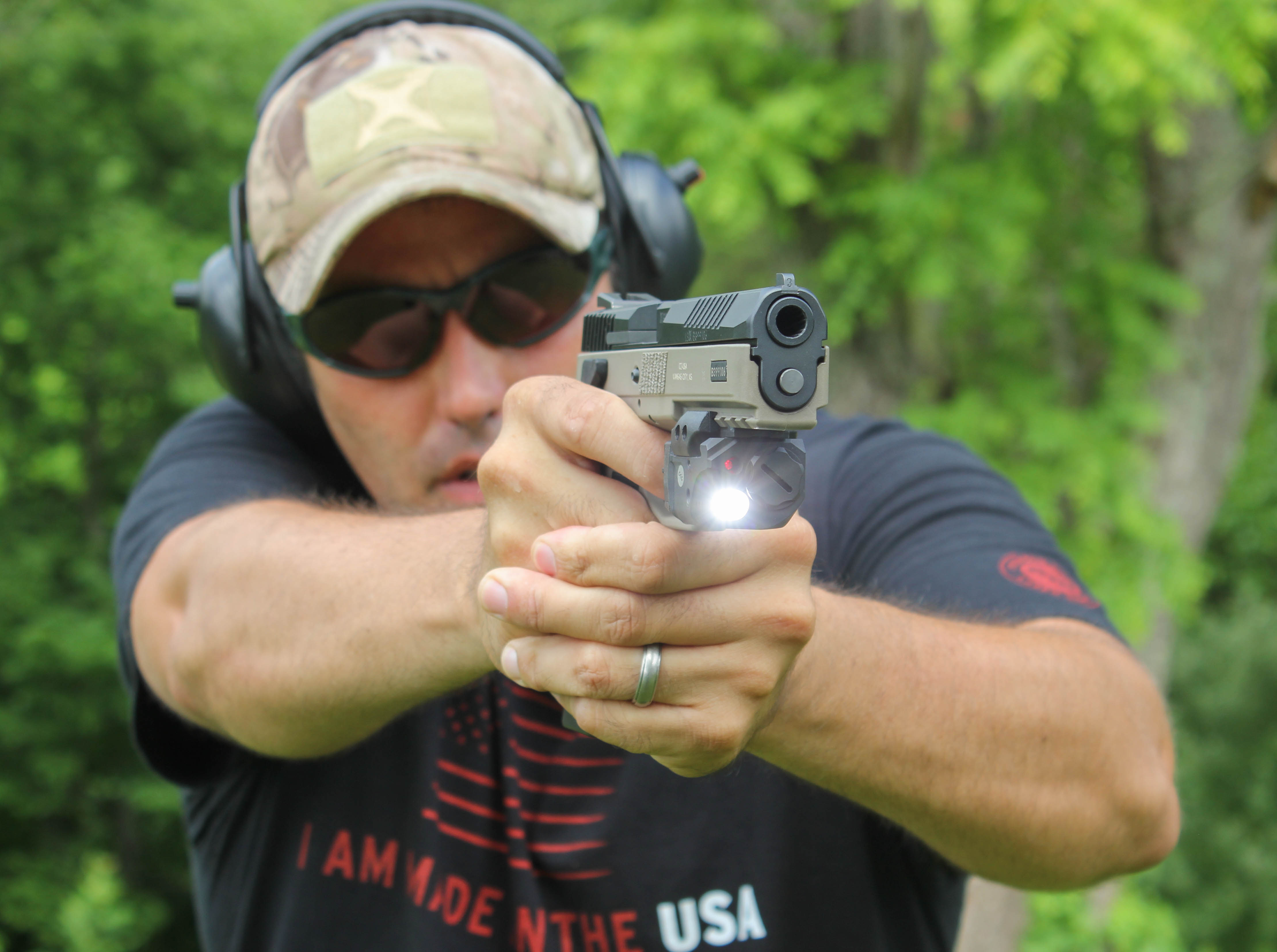 Why You Should Consider Getting Laser Sights - NSSF Let's Go Shooting