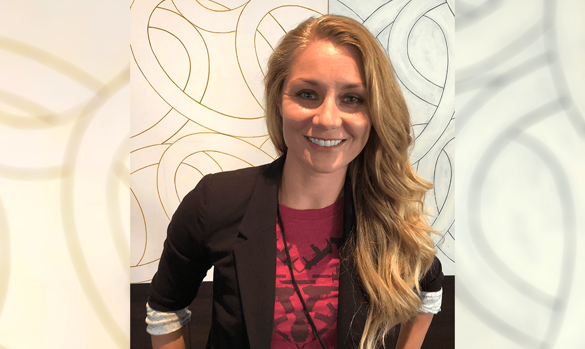 Corrine Mosher - My Shooting Sports Story