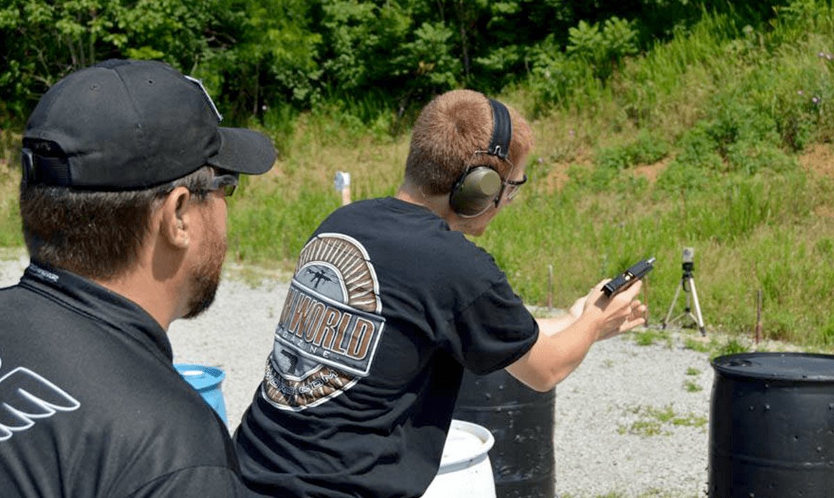 Gun Digest - How to Identify And Clear Pistol Malfunctions