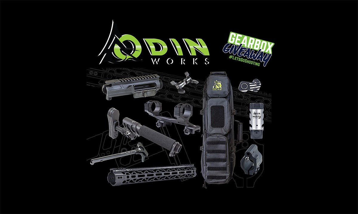 ODIN Works All American Gearbox