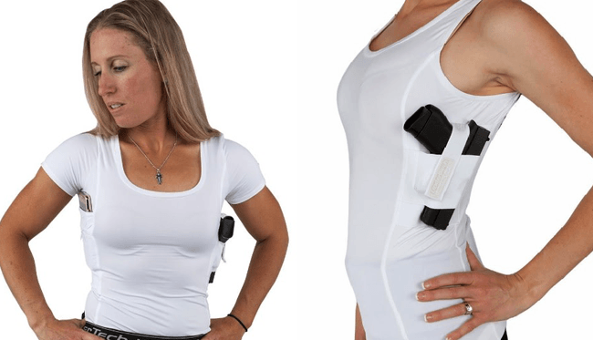 Best Concealed Carry Belts For Women — Elegant & Armed