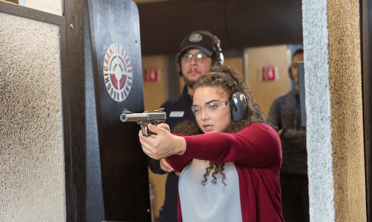 Pistol Shooting Fundamentals