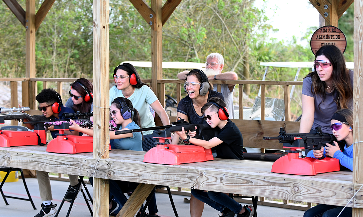 Youth Shooting Sports