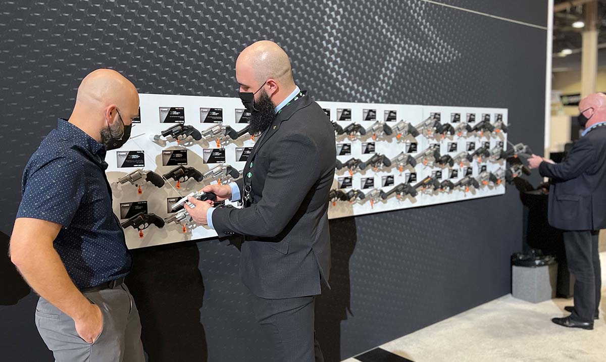 SHOT Daily- New Handguns2022