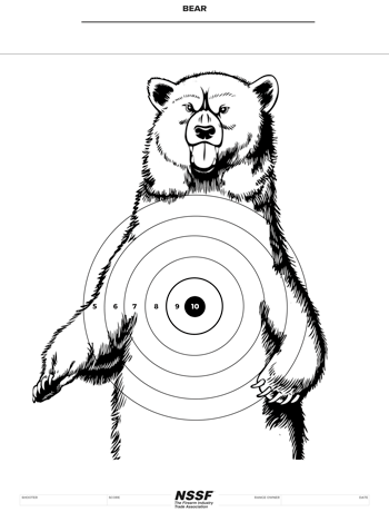 NSSF-target-bear