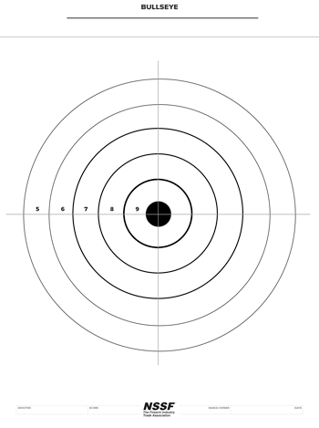 NSSF-target-bullseye