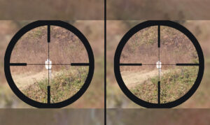 Rifle Scope Focal Plane