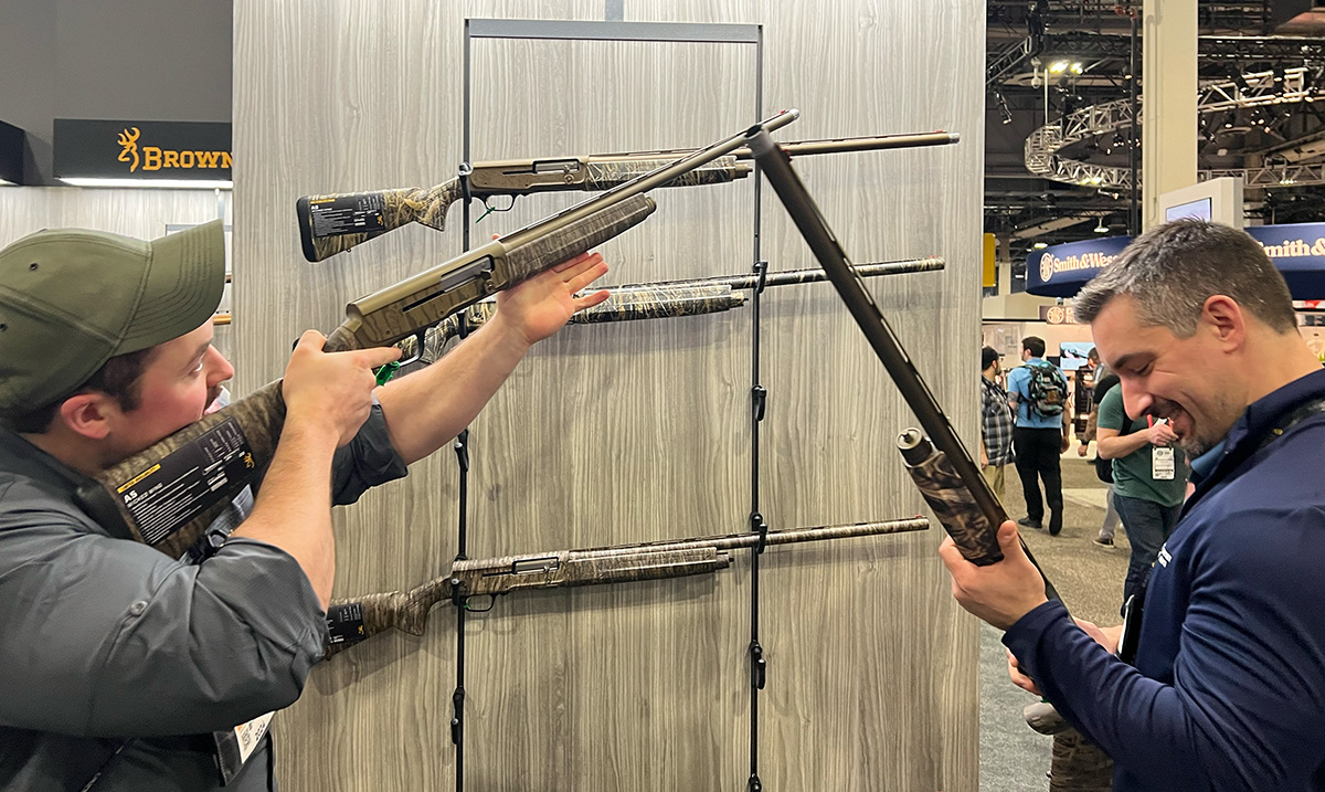 New Shotguns Hitting Shelves in 2024 - NSSF Let's Go Shooting