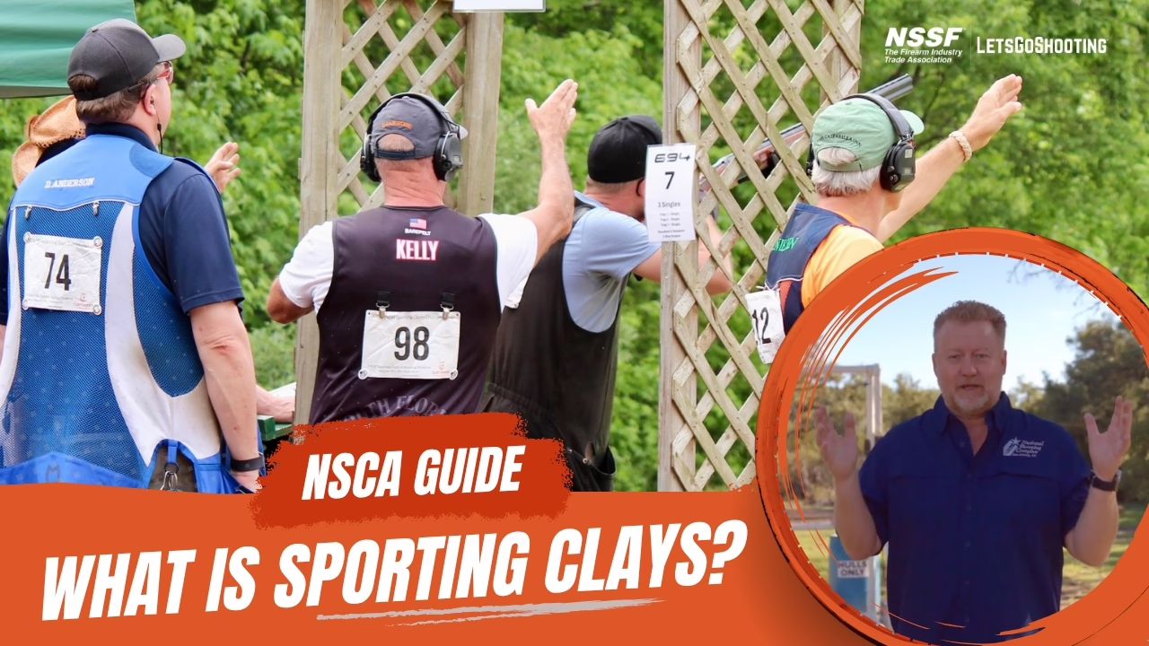 Sporting Clays - NSCA