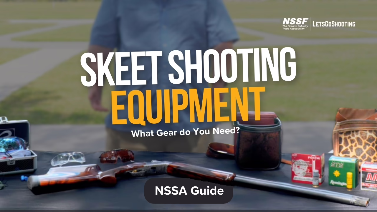 Skeet Shooting Equipment
