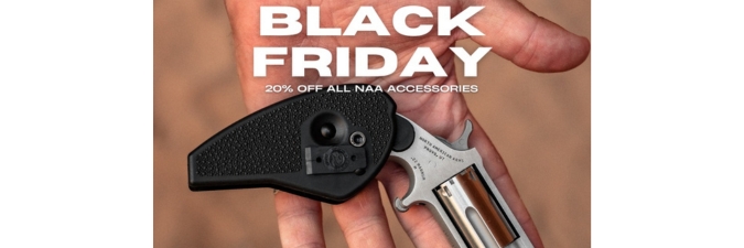 North American Arms – Black Friday Deal