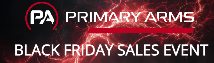 Primary Arms – Black Friday Deal