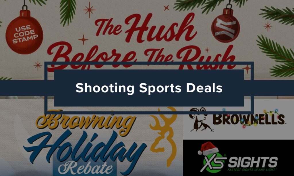 Lets Go Shooting Deals