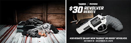 Taurus Rossi Heritage Deals