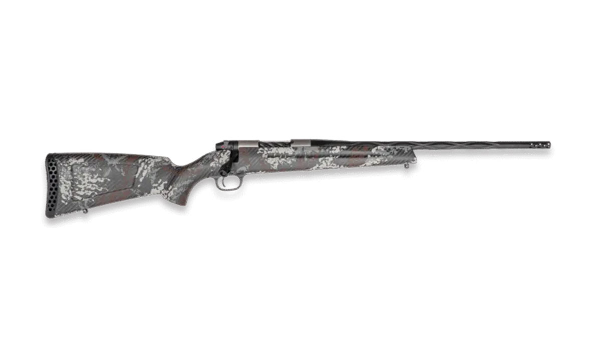 Weatherby Mark V Capra