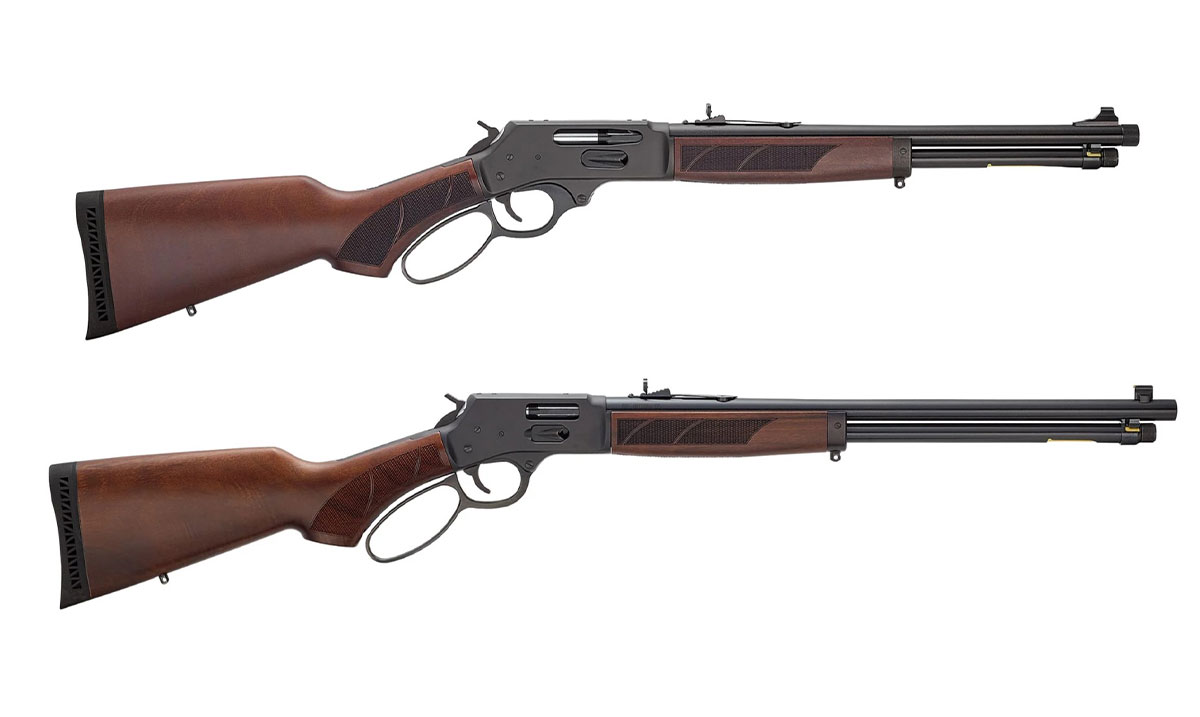 Henry Rifles